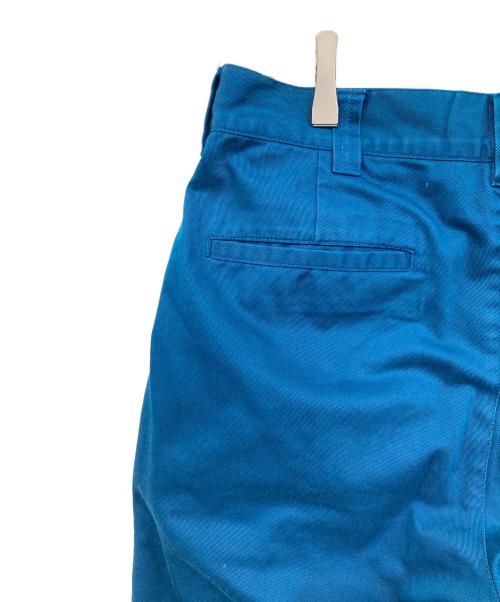 SUPREME（シュプリーム）SUPREME (シュプリーム) ワークパンツ ブルー サイズ:30の古着・服飾アイテム
