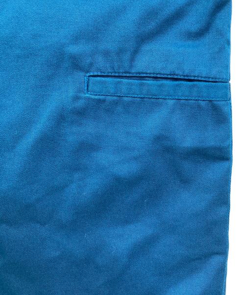 SUPREME（シュプリーム）SUPREME (シュプリーム) ワークパンツ ブルー サイズ:30の古着・服飾アイテム