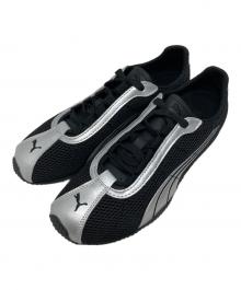 PUMA（プーマ）の古着「H-STREET OG/エイチ ストリート オージー」｜ブラック