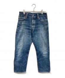 EVISU（エヴィス）の古着「カモメ デニムパンツ」｜インディゴ