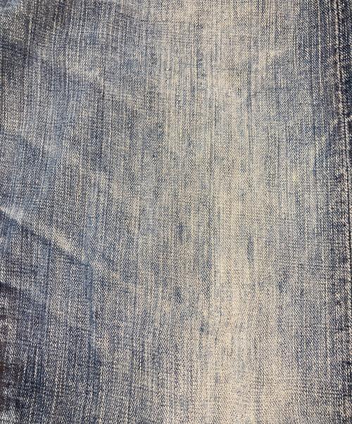 EVISU（エヴィス）EVISU (エヴィス) カモメ デニムパンツ インディゴ サイズ:34×35の古着・服飾アイテム