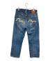 EVISU (エヴィス) カモメ デニムパンツ インディゴ サイズ:34×35：7000円