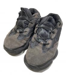 adidas（アディダス）の古着「YEEZY 500 "Utility Black"」｜グレー