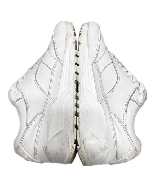 Saint Laurent Paris（サンローランパリ）Saint Laurent Paris (サンローランパリ) ローカットスニーカー ホワイト サイズ:SIZE 26の古着・服飾アイテム