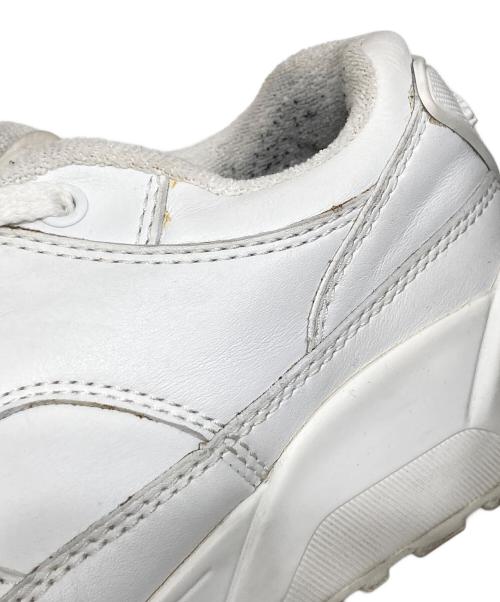 Saint Laurent Paris（サンローランパリ）Saint Laurent Paris (サンローランパリ) ローカットスニーカー ホワイト サイズ:SIZE 26の古着・服飾アイテム