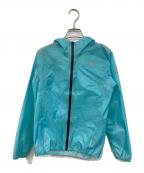 THE NORTH FACEザ ノース フェイス）の古着「Strike Trail Hoodie/ストライクトレイルジャケット」｜ブルー
