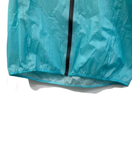 THE NORTH FACE（ザ ノース フェイス）THE NORTH FACE (ザ ノース フェイス) Strike Trail Hoodie/ストライクトレイルジャケット ブルー サイズ:SIZE Mの古着・服飾アイテム
