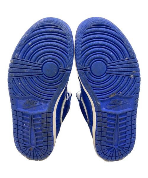 NIKE（ナイキ）NIKE (ナイキ) スニーカー　RETRO HIGH OG HYPER ROYAL/SAIL/RETRO HIGH OG HYPER ROYAL/SAIL ブルー サイズ:SIZE 26の古着・服飾アイテム