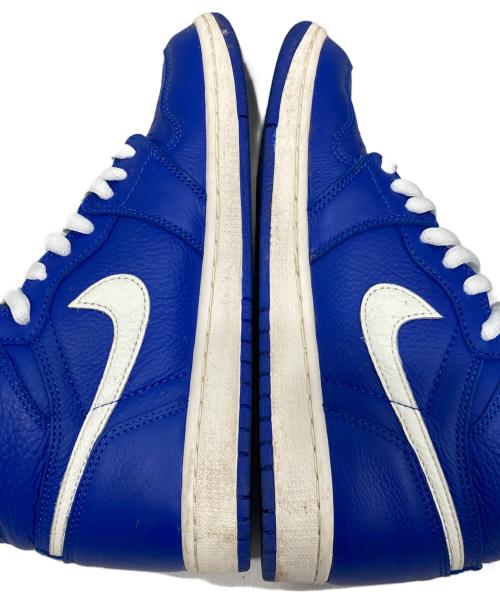 NIKE（ナイキ）NIKE (ナイキ) スニーカー　RETRO HIGH OG HYPER ROYAL/SAIL/RETRO HIGH OG HYPER ROYAL/SAIL ブルー サイズ:SIZE 26の古着・服飾アイテム