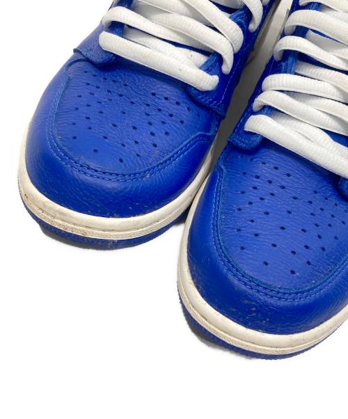 NIKE（ナイキ）NIKE (ナイキ) スニーカー　RETRO HIGH OG HYPER ROYAL/SAIL/RETRO HIGH OG HYPER ROYAL/SAIL ブルー サイズ:SIZE 26の古着・服飾アイテム