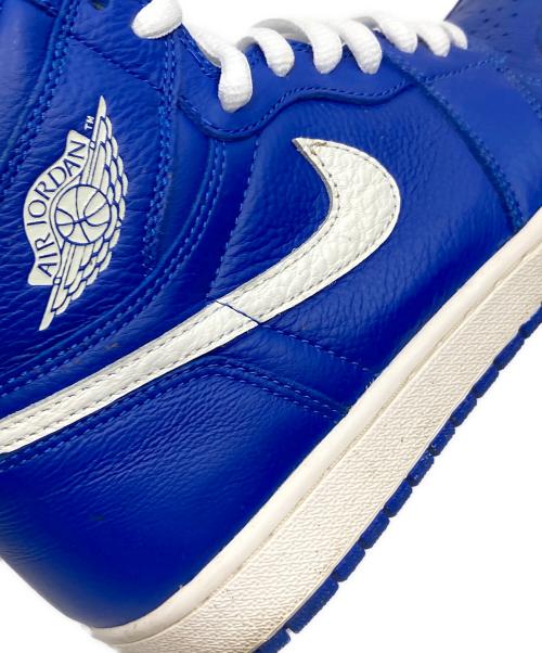 NIKE（ナイキ）NIKE (ナイキ) スニーカー　RETRO HIGH OG HYPER ROYAL/SAIL/RETRO HIGH OG HYPER ROYAL/SAIL ブルー サイズ:SIZE 26の古着・服飾アイテム