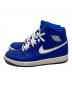 NIKE (ナイキ) スニーカー　RETRO HIGH OG HYPER ROYAL/SAIL/RETRO HIGH OG HYPER ROYAL/SAIL ブルー サイズ:SIZE 26：5000円