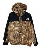 THE NORTH FACEザ ノース フェイス）の古着「NOVELTY MOUNTAIN LIGHT JACKET/ノベルティー マウンテン ライト ジャケット」｜フォレストフロア