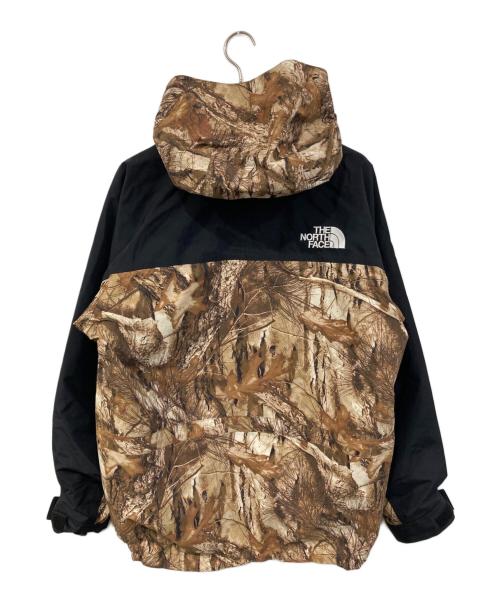 THE NORTH FACE（ザ ノース フェイス）THE NORTH FACE (ザ ノース フェイス) NOVELTY MOUNTAIN LIGHT JACKET/ノベルティー マウンテン ライト ジャケット フォレストフロア サイズ: SIZE Lの古着・服飾アイテム