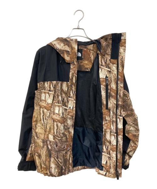 THE NORTH FACE（ザ ノース フェイス）THE NORTH FACE (ザ ノース フェイス) NOVELTY MOUNTAIN LIGHT JACKET/ノベルティー マウンテン ライト ジャケット フォレストフロア サイズ: SIZE Lの古着・服飾アイテム