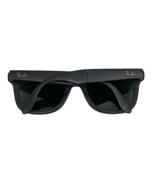 RAY-BAN（レイバン）RAY-BAN (レイバン) Wayfarer Folding/ウェイファーラー　フォールディング ブラック サイズ:50□22の古着・服飾アイテム