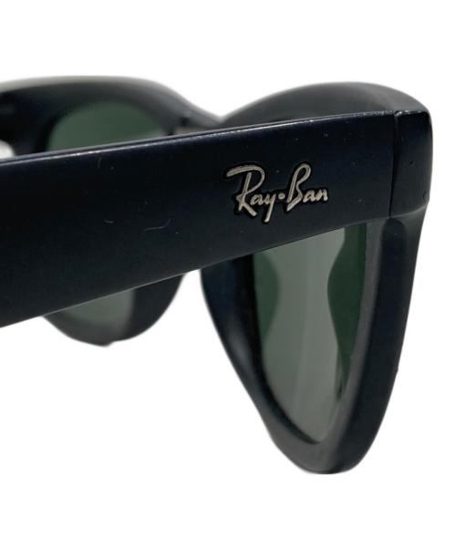 RAY-BAN（レイバン）RAY-BAN (レイバン) Wayfarer Folding/ウェイファーラー　フォールディング ブラック サイズ:50□22の古着・服飾アイテム