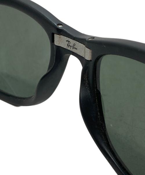 RAY-BAN（レイバン）RAY-BAN (レイバン) Wayfarer Folding/ウェイファーラー　フォールディング ブラック サイズ:50□22の古着・服飾アイテム