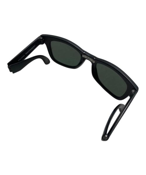 RAY-BAN（レイバン）RAY-BAN (レイバン) Wayfarer Folding/ウェイファーラー　フォールディング ブラック サイズ:50□22の古着・服飾アイテム