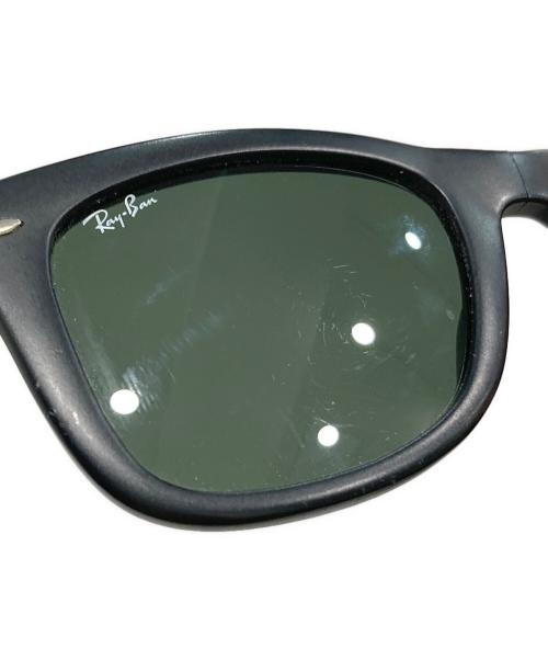 RAY-BAN（レイバン）RAY-BAN (レイバン) Wayfarer Folding/ウェイファーラー　フォールディング ブラック サイズ:50□22の古着・服飾アイテム
