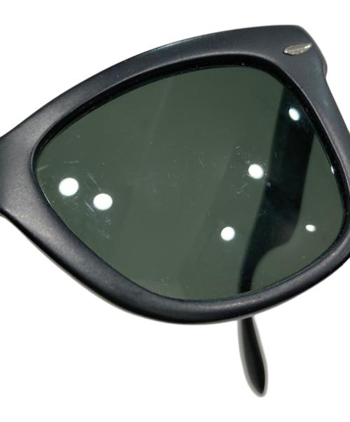 RAY-BAN（レイバン）RAY-BAN (レイバン) Wayfarer Folding/ウェイファーラー　フォールディング ブラック サイズ:50□22の古着・服飾アイテム