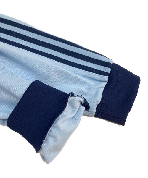 adidas（アディダス）adidas (アディダス) アディカラー クラシック トラックトップ ブルー サイズ:SIZE 3XLの古着・服飾アイテム