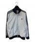 adidas（アディダス）の古着「アディカラー クラシック トラックトップ」｜ブルー