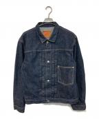 TCB jeansティーシービー ジーンズ）の古着「S40’ｓ 大戦モデルデニムジャケット」｜インディゴ