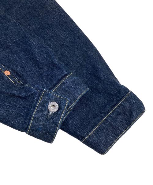 TCB jeans（ティーシービー ジーンズ）TCB jeans (ティーシービー ジーンズ) S40’ｓ 大戦モデルデニムジャケット インディゴ サイズ:SIZE 48の古着・服飾アイテム
