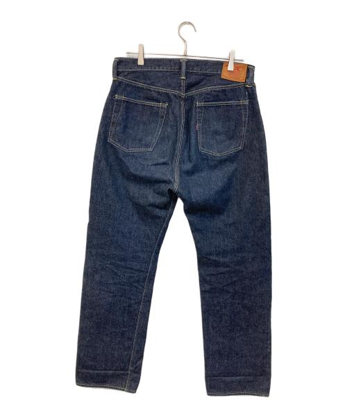 TCB jeans（ティーシービー ジーンズ）TCB jeans (ティーシービー ジーンズ) 大戦モデルデニムパンツ インディゴ サイズ:Ｗ36の古着・服飾アイテム