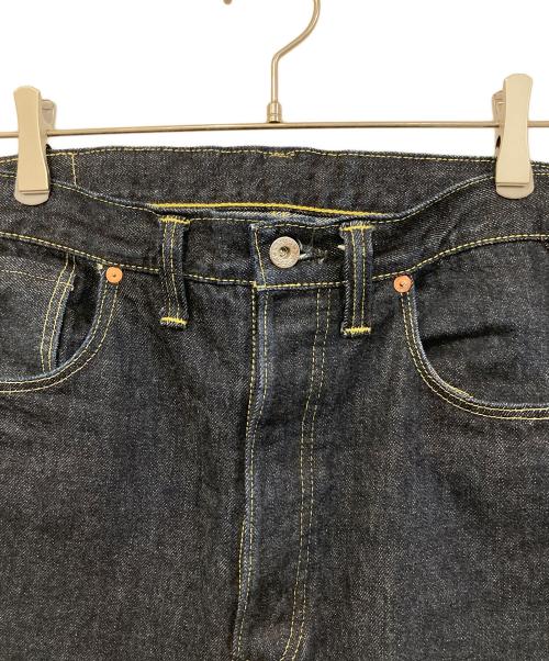 TCB jeans（ティーシービー ジーンズ）TCB jeans (ティーシービー ジーンズ) 大戦モデルデニムパンツ インディゴ サイズ:Ｗ36の古着・服飾アイテム