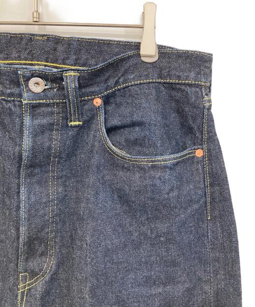 TCB jeans（ティーシービー ジーンズ）TCB jeans (ティーシービー ジーンズ) 大戦モデルデニムパンツ インディゴ サイズ:Ｗ36の古着・服飾アイテム