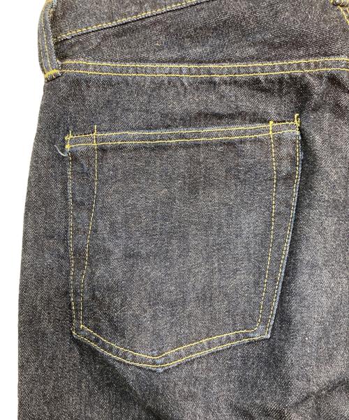 TCB jeans（ティーシービー ジーンズ）TCB jeans (ティーシービー ジーンズ) 大戦モデルデニムパンツ インディゴ サイズ:Ｗ36の古着・服飾アイテム