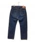 TCB jeans (ティーシービー ジーンズ) 大戦モデルデニムパンツ インディゴ サイズ:Ｗ36：22000円