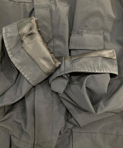 US ARMY（ユーエスアーミー）US ARMY (ユーエスアーミー) ECWCS GEN1 PARKA ブラック サイズ:XXLの古着・服飾アイテム