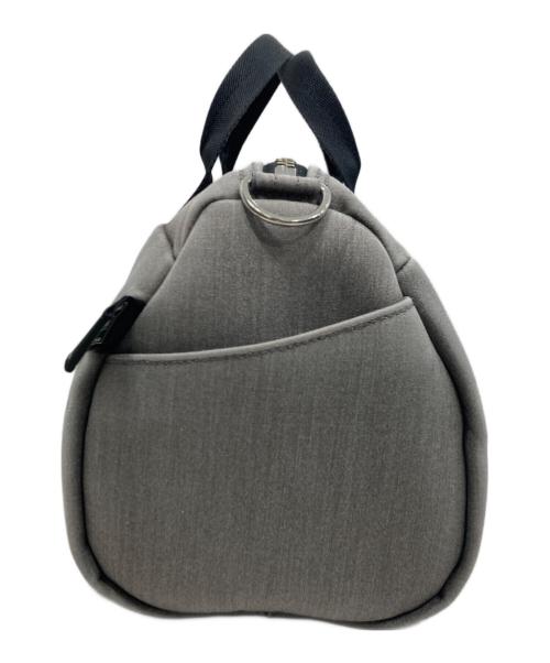 PORTER GIRL（ポーターガール）PORTER GIRL (ポーターガール) ２WAY BOSTON BAG/ツーウェイ ボストン バッグ グレーの古着・服飾アイテム