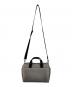 PORTER GIRL (ポーターガール) ２WAY BOSTON BAG/ツーウェイ ボストン バッグ グレー：5000円