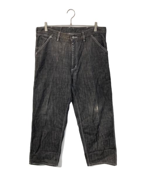 CarHartt（カーハート）CarHartt (カーハート) ペインターパンツ ブラック サイズ:36の古着・服飾アイテム