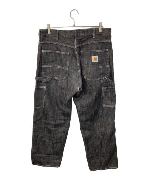 CarHartt（カーハート）CarHartt (カーハート) ペインターパンツ ブラック サイズ:36の古着・服飾アイテム