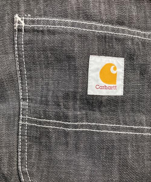 CarHartt（カーハート）CarHartt (カーハート) ペインターパンツ ブラック サイズ:36の古着・服飾アイテム