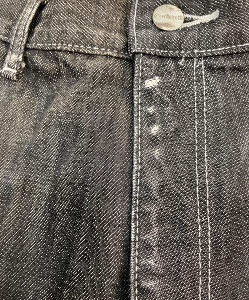 CarHartt（カーハート）CarHartt (カーハート) ペインターパンツ ブラック サイズ:36の古着・服飾アイテム