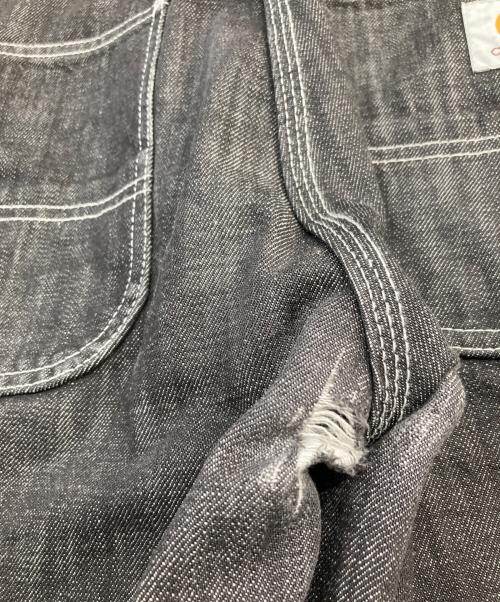 CarHartt（カーハート）CarHartt (カーハート) ペインターパンツ ブラック サイズ:36の古着・服飾アイテム