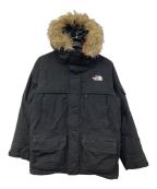 THE NORTH FACEザ ノース フェイス）の古着「MCMURDO PARKA/マクマード パーカ」｜ブラック