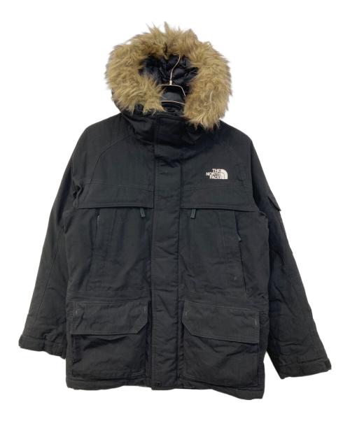 THE NORTH FACE（ザ ノース フェイス）THE NORTH FACE (ザ ノース フェイス) MCMURDO PARKA/マクマード パーカ ブラック サイズ:SIZE Sの古着・服飾アイテム