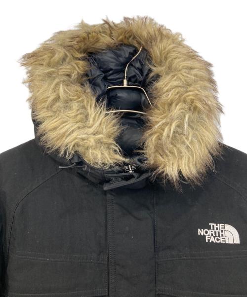 THE NORTH FACE（ザ ノース フェイス）THE NORTH FACE (ザ ノース フェイス) MCMURDO PARKA/マクマード パーカ ブラック サイズ:SIZE Sの古着・服飾アイテム