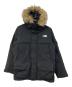 THE NORTH FACE（ザ ノース フェイス）の古着「MCMURDO PARKA/マクマード パーカ」｜ブラック