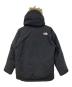 THE NORTH FACE (ザ ノース フェイス) MCMURDO PARKA/マクマード パーカ ブラック サイズ:SIZE S：13000円