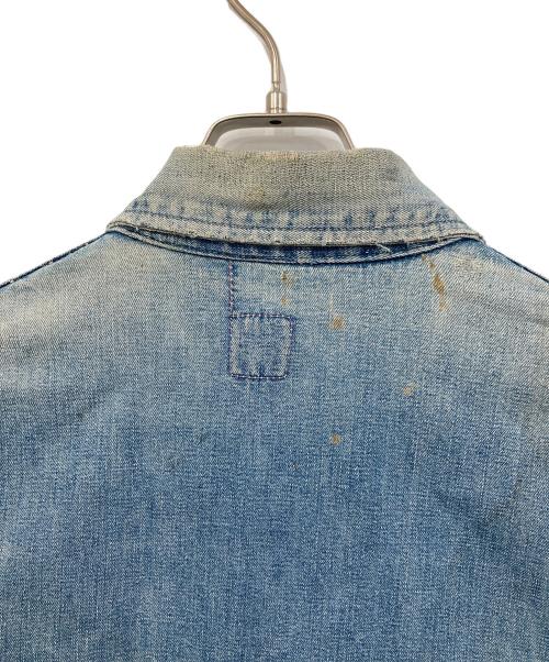 LEE（リー）LEE (リー) 91-J カバーオール インディゴ サイズ:不明の古着・服飾アイテム