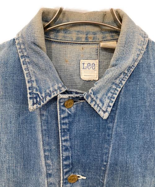 LEE（リー）LEE (リー) 91-J カバーオール インディゴ サイズ:不明の古着・服飾アイテム