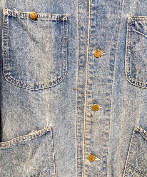 LEE（リー）LEE (リー) 91-J カバーオール インディゴ サイズ:不明の古着・服飾アイテム